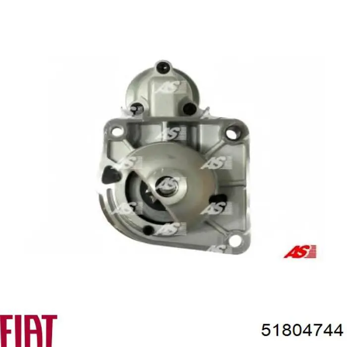 Стартер Fiat/Alfa/Lancia 51804744 ціна, від 95.05 USD