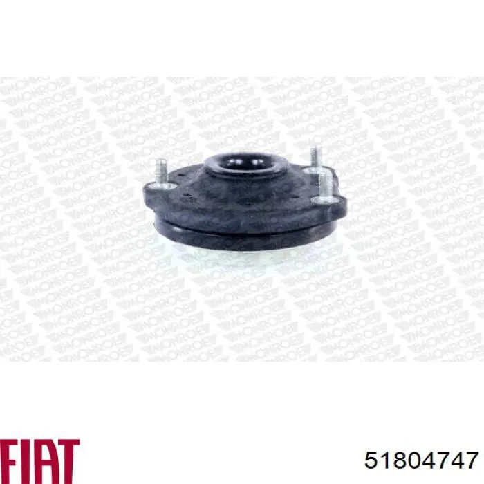 Опора амортизатора переднього лівого Fiat/Alfa/Lancia 51804747 ціна, від 24.98 USD