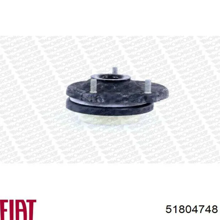 Купити 51804748 Fiat/Alfa/Lancia Опора амортизатора переднього правого