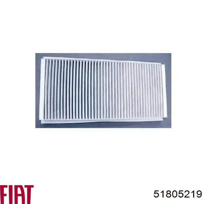Купити 51805219 Fiat/Alfa/Lancia Фільтр салону вугільний