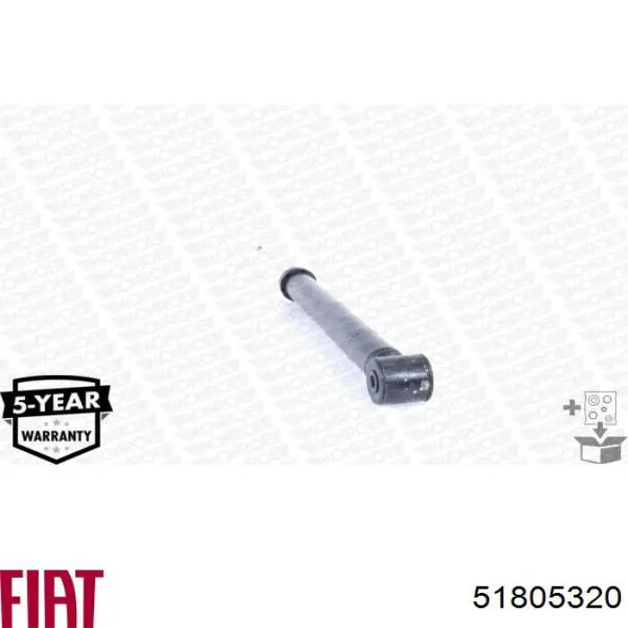 Купити 51805320 Fiat/Alfa/Lancia Стійка амортизатора задня