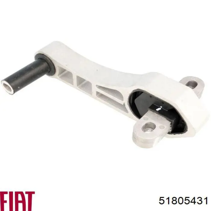 Ліва подушка двигуна Fiat/Alfa/Lancia 51805431 ціна, від 34.41 USD