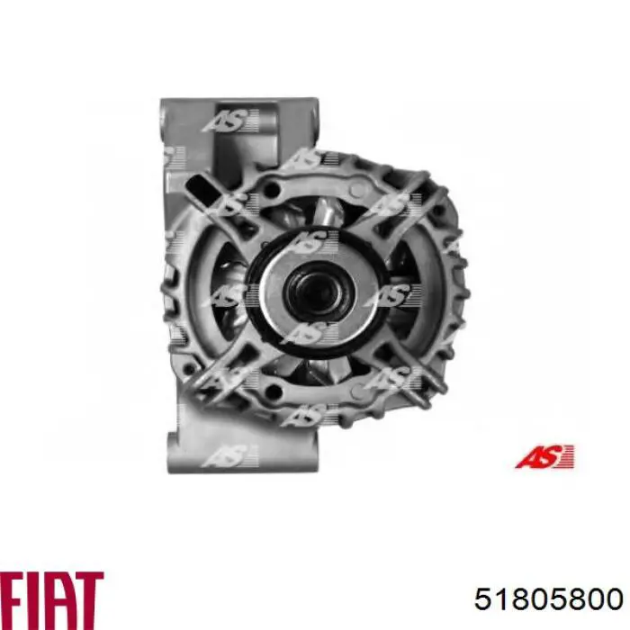 Генератор Fiat/Alfa/Lancia 51805800 ціна, від 64.19 USD