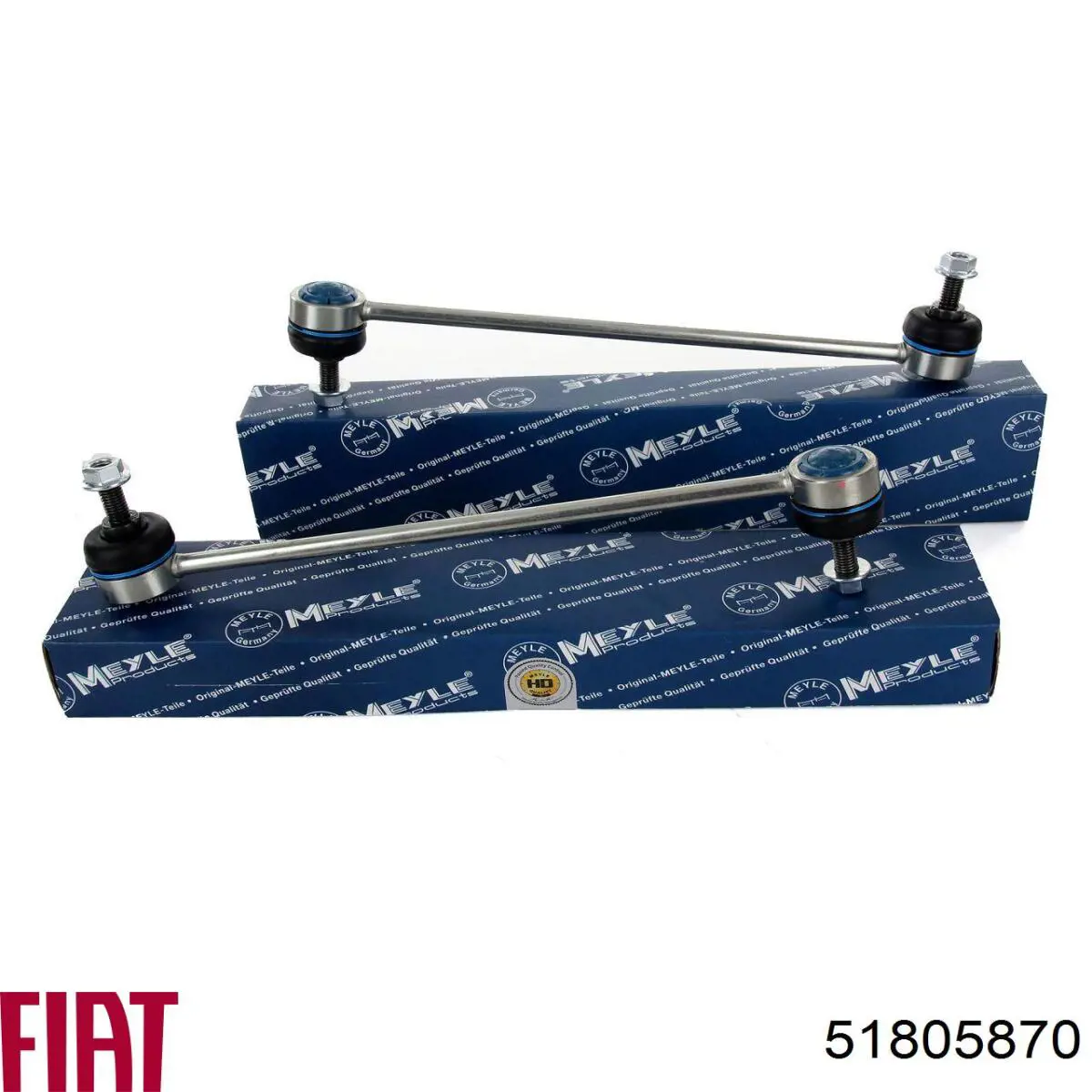 Амортизаційна стійка Fiat/Alfa/Lancia 51805870 ціна, від 9.79 USD