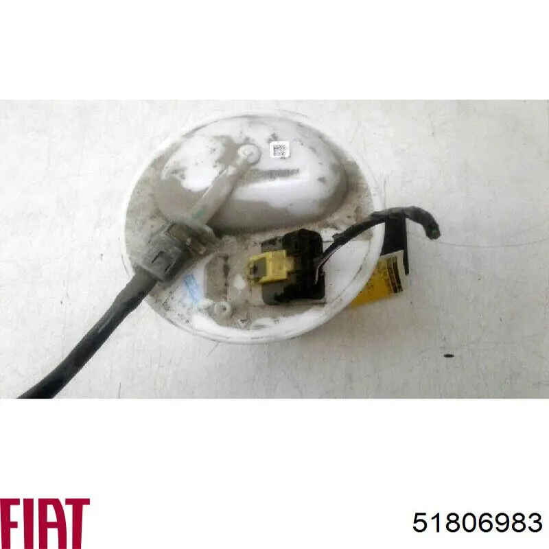 Модуль бензонасоса Fiat/Alfa/Lancia 51806983 ціна, від 66.94 USD