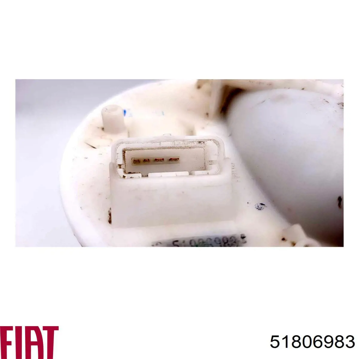 Бензонасос 51806983 Fiat/Alfa/Lancia