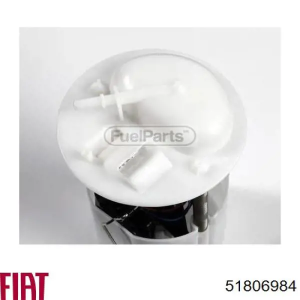 Бензонасос 51806984 Fiat/Alfa/Lancia