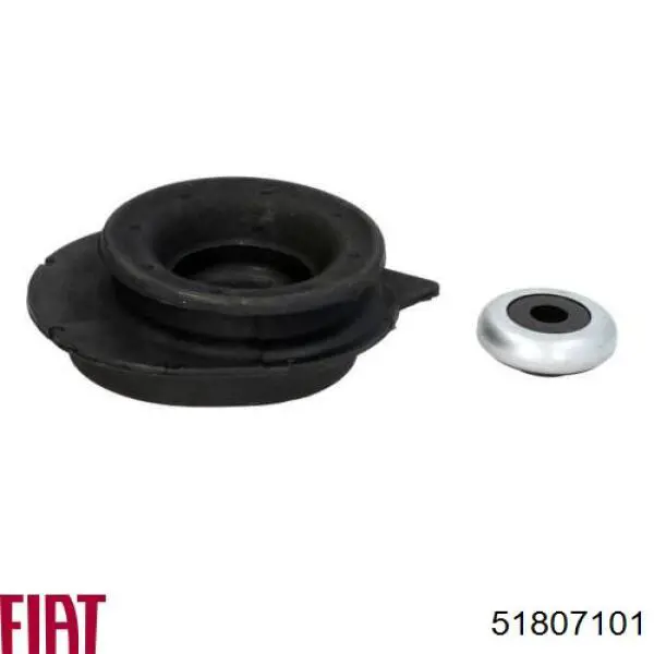 Опора стійки амортизатора переднього Fiat/Alfa/Lancia 51807101 ціна, від 17.78 USD