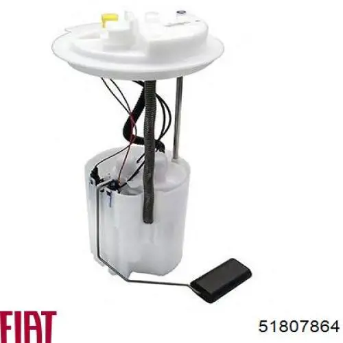 51807864 Fiat/Alfa/Lancia Електробензонасос