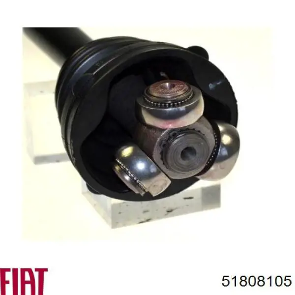 Купити 51934088 Fiat/Alfa/Lancia Піввісь права