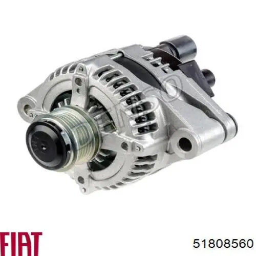 Генератор Fiat/Alfa/Lancia 68201178AA ціна, від 205.03 USD