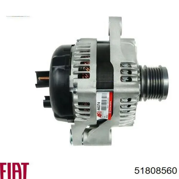 Купити 68201178AA Fiat/Alfa/Lancia Генератор