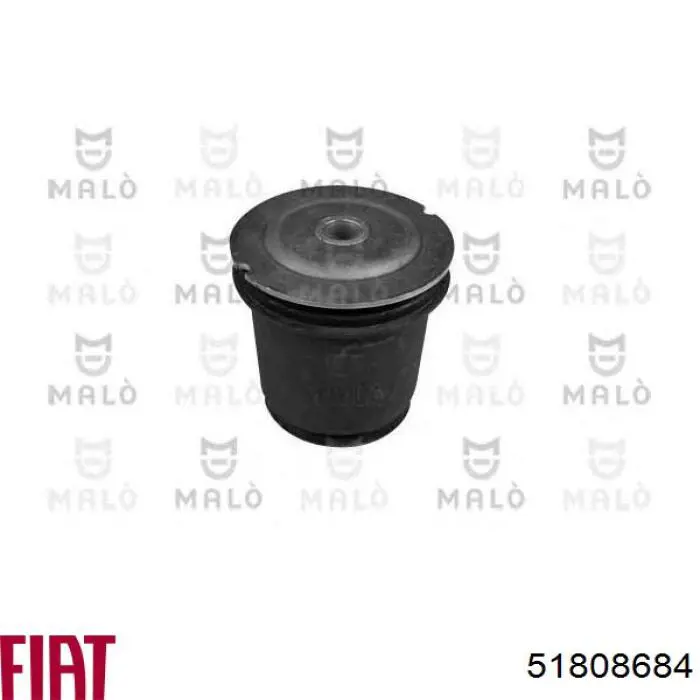 Сайлентблок задньої балки/підрамника Fiat/Alfa/Lancia 51808684 ціна, від 19.23 USD
