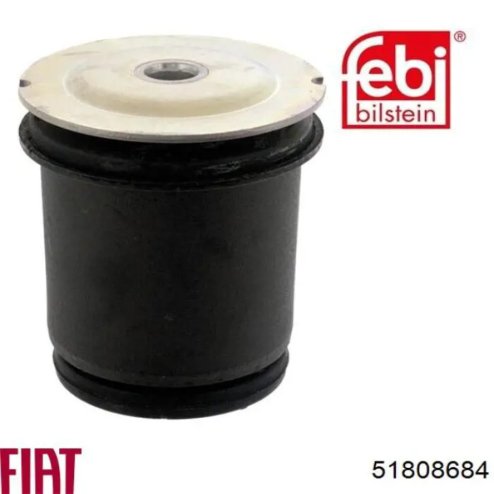 51808684 Fiat/Alfa/Lancia Сайлентблок балки моста