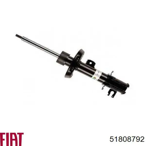 Купити 51808792 Fiat/Alfa/Lancia Амортизатора передній лівий