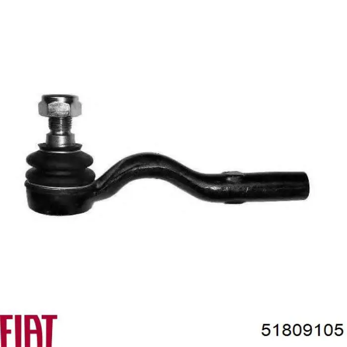Рульова рейка 51785773 Fiat/Alfa/Lancia