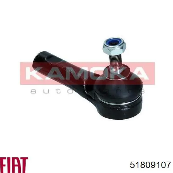 Рейка рульова 51809107 Fiat/Alfa/Lancia