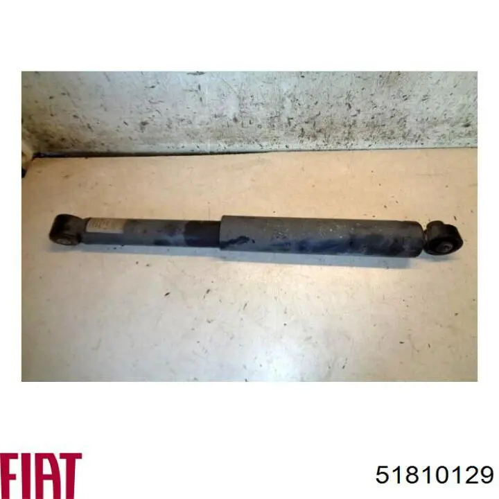 Купити 51810129 Fiat/Alfa/Lancia Стійка амортизатора задня