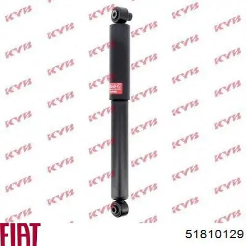 Амортизатор задній Fiat/Alfa/Lancia 51810129 ціна, від 24.61 USD