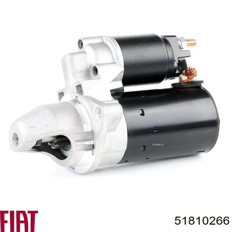Стартер Fiat/Alfa/Lancia 51810266 ціна, від 39.50 USD