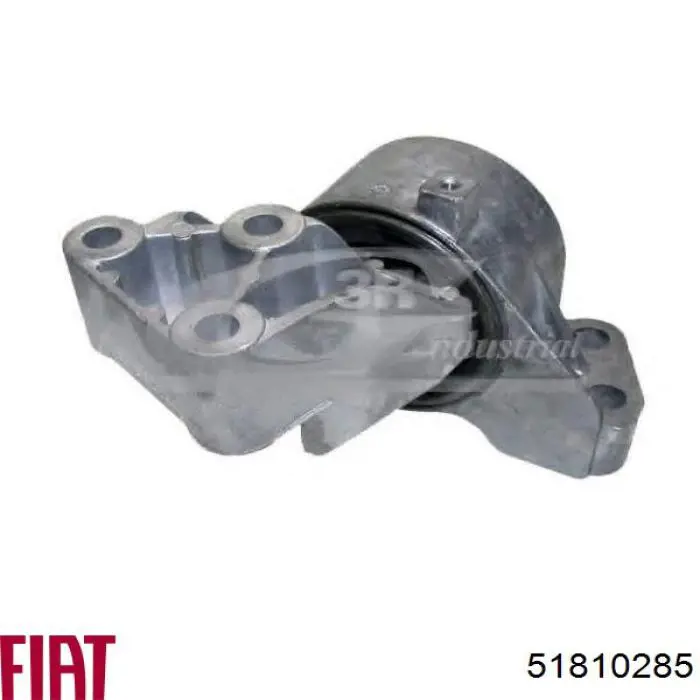 Подушка двигуна передня 51810285 Fiat/Alfa/Lancia