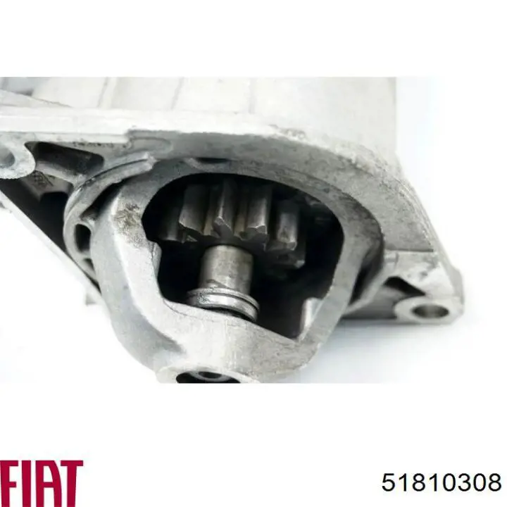 Стартер Fiat/Alfa/Lancia 51810308 ціна, від 109.60 USD
