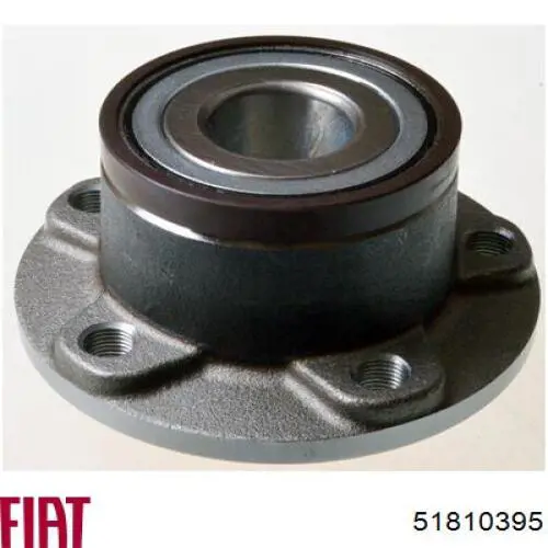 Купити 51810395 Fiat/Alfa/Lancia Підшипник ступиці колеса