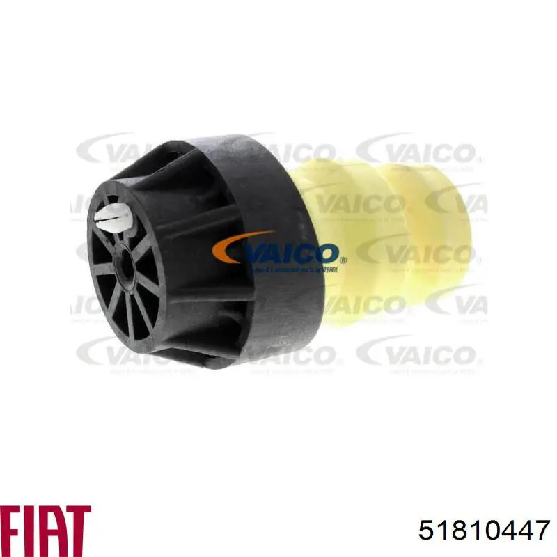 Купити 51810447 Fiat/Alfa/Lancia Буфер-відбійник амортизатора переднього