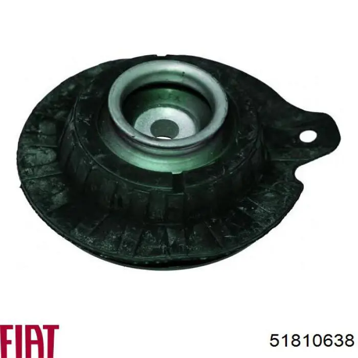 Купити 51810638 Fiat/Alfa/Lancia Опора амортизатора переднього правого