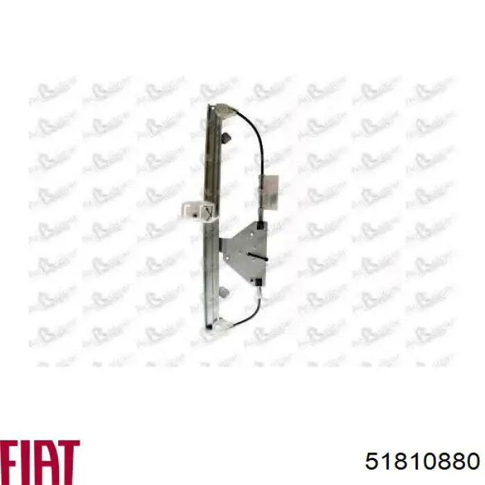 51810880 Fiat/Alfa/Lancia Підйомник механічний вітрового скла
