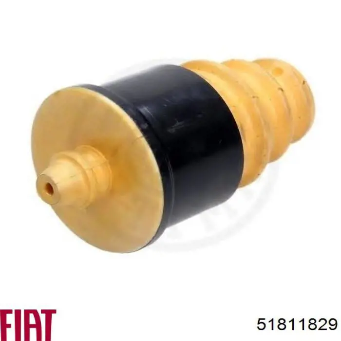 Купити 51811829 Fiat/Alfa/Lancia Буфер-відбійник амортизатора заднього