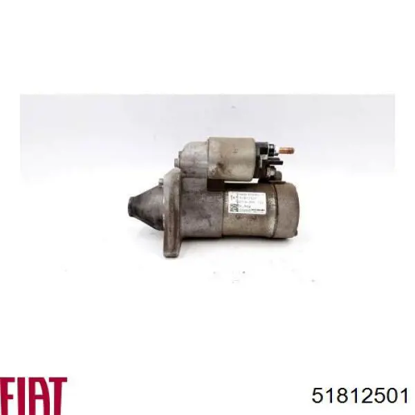 Купити 51812501 Fiat/Alfa/Lancia Стартер