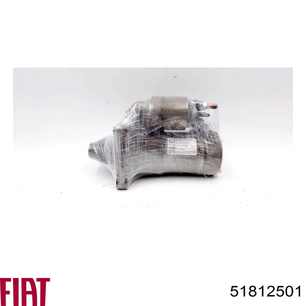 Стартер Fiat/Alfa/Lancia 51812501 ціна, від 40.79 USD