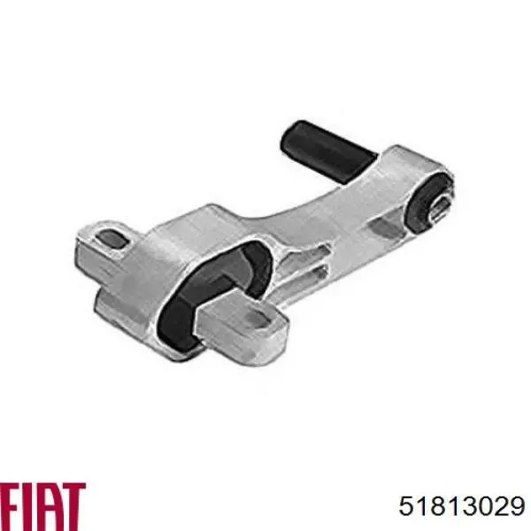 Ліва подушка двигуна Fiat/Alfa/Lancia 51813029 ціна, від 32.00 USD
