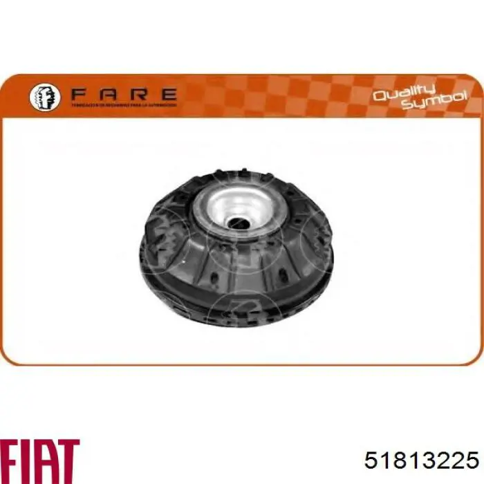51813225 Fiat/Alfa/Lancia Кріплення переднього амортизатора