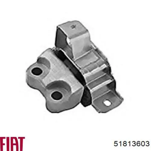 Подушка трансмісії (опора коробки передач) Fiat/Alfa/Lancia 51813603 ціна, від 26.25 USD
