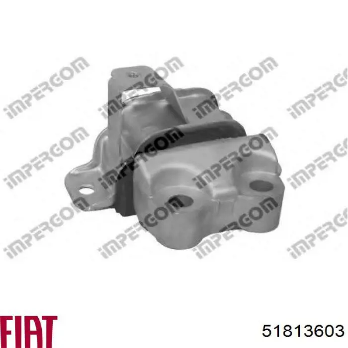 Купити 51813603 Fiat/Alfa/Lancia Подушка коробки передач