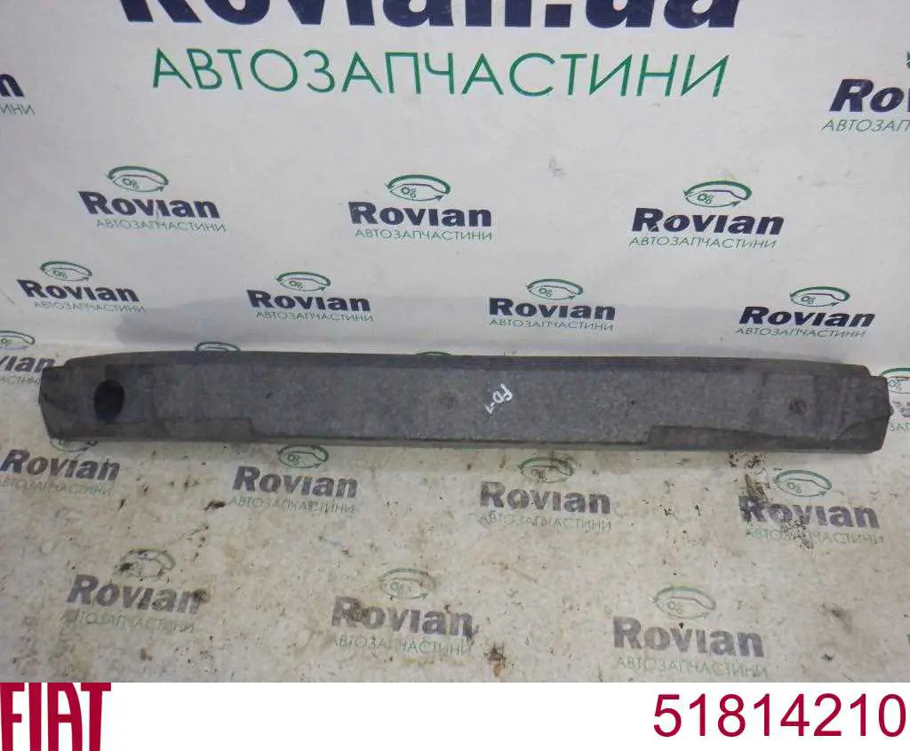 51814210 Fiat/Alfa/Lancia Наповнювач бампера переднього