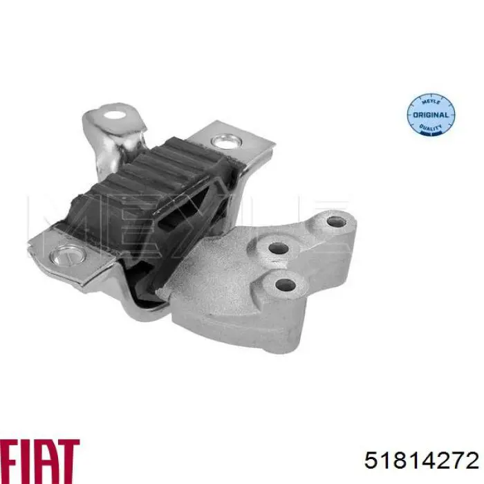 Купити 51814272 Fiat/Alfa/Lancia Подушка двигуна передня