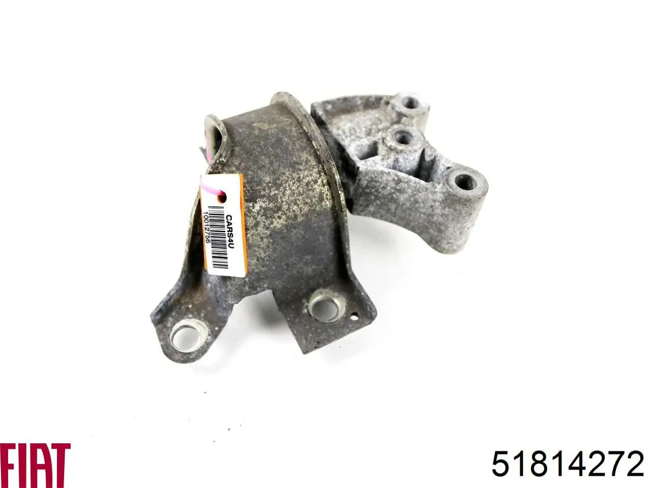 Подушка (опора) двигуна, передня Fiat/Alfa/Lancia 51814272 ціна, від 64.80 USD