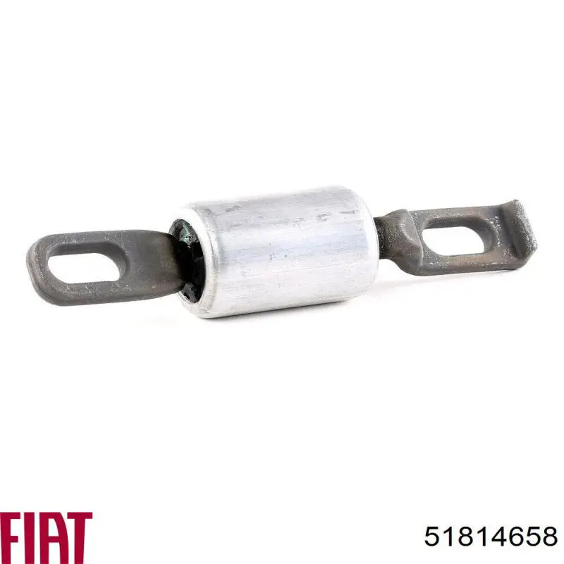 Сайлентблок заднього нижнього важеля Fiat/Alfa/Lancia 51814658 ціна, від 48.57 USD