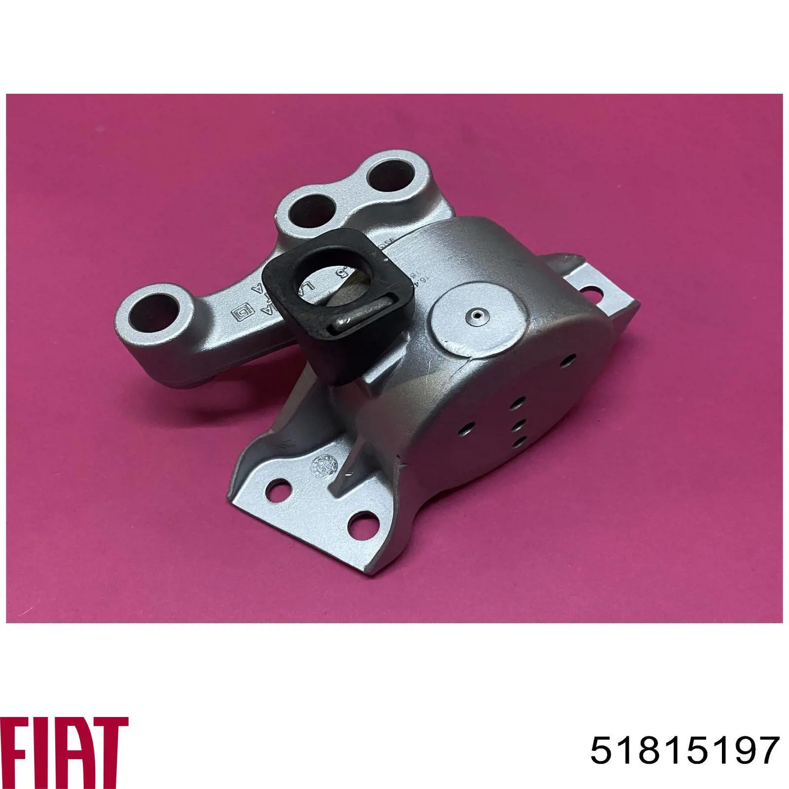 Права подушка двигуна Fiat/Alfa/Lancia 51815197 ціна, від 12.67 USD