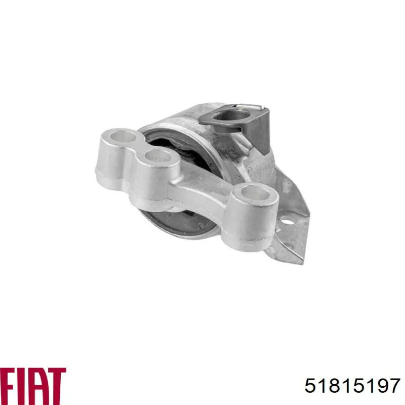 51815197 Fiat/Alfa/Lancia Права подушка мотора