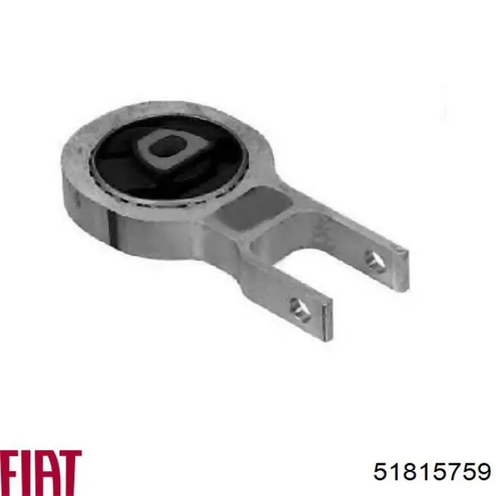 Купити 51815759 Fiat/Alfa/Lancia Задня опора двигуна