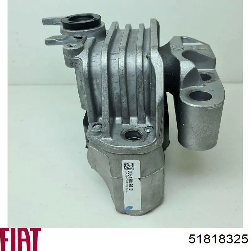 Подушка (опора) двигуна, права передня Fiat/Alfa/Lancia 51818325 ціна, від 75.92 USD