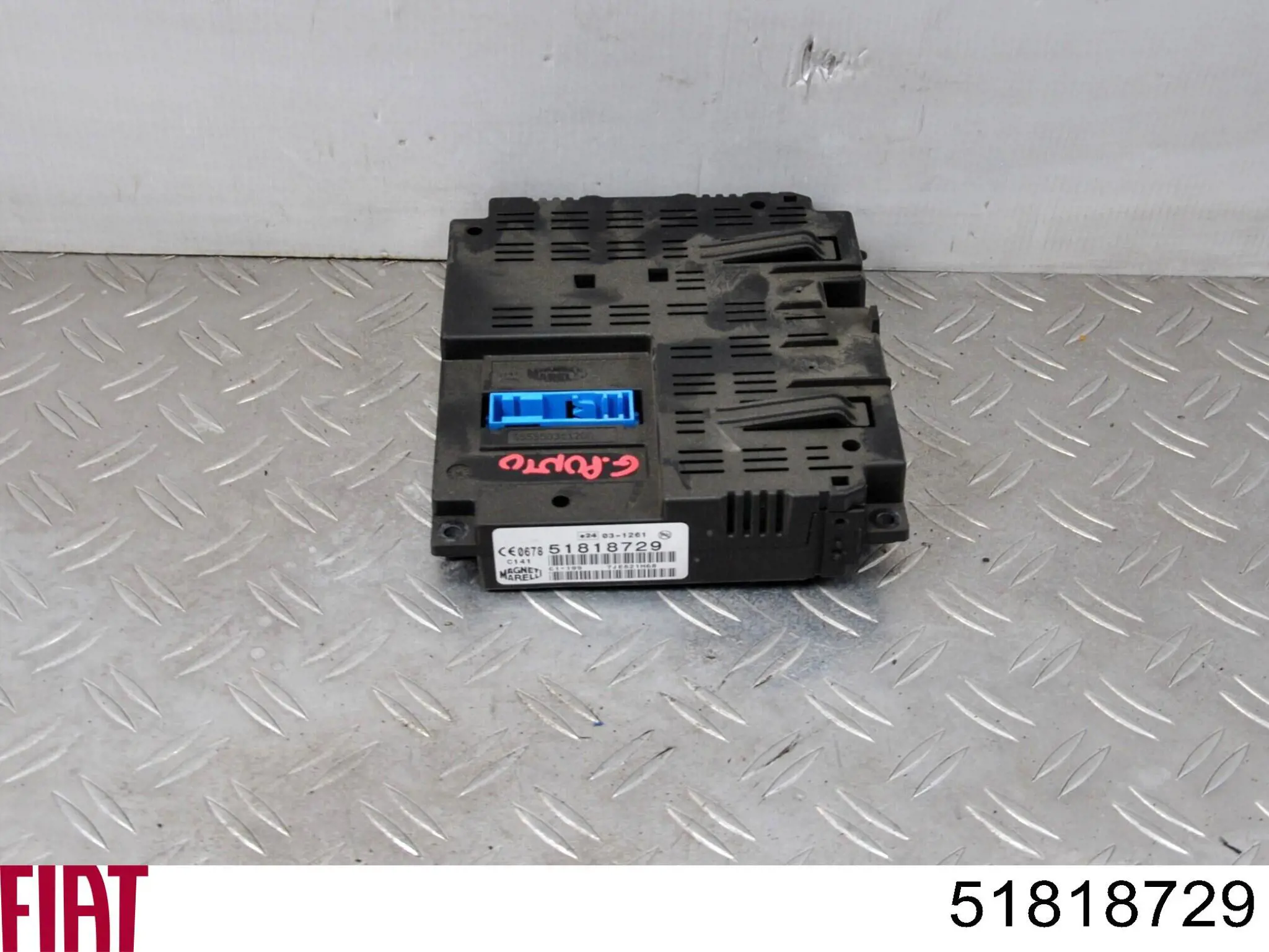 51818729 Fiat/Alfa/Lancia 