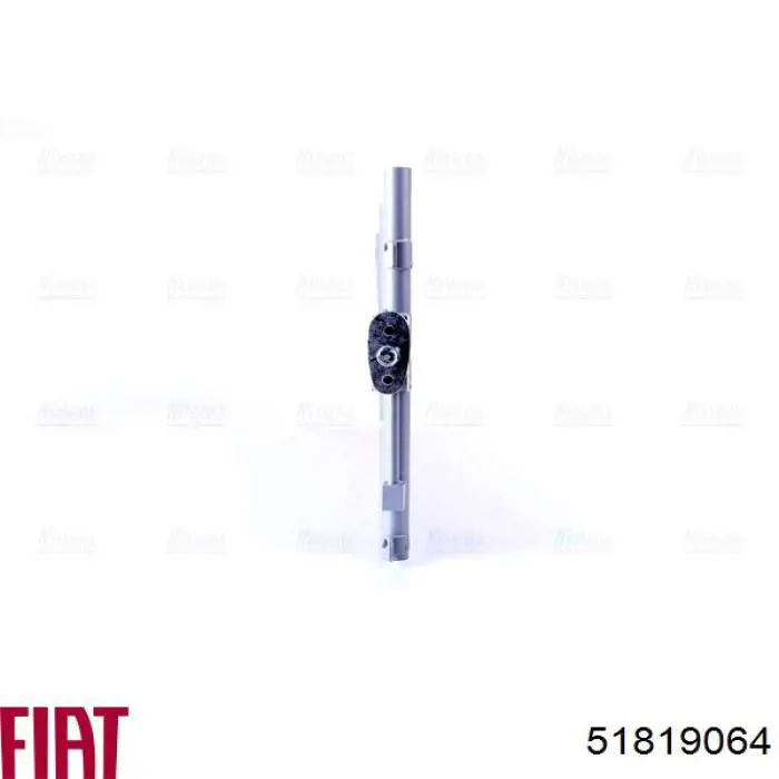 Купити 51819064 Fiat/Alfa/Lancia Радіатор системи охолодження кондиціонера