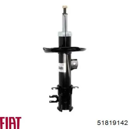 Амортизатора передній лівий 51819142 Fiat/Alfa/Lancia