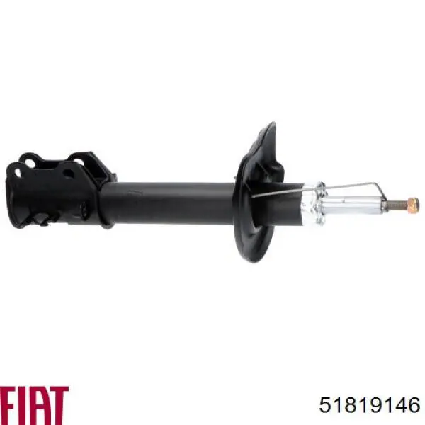 51819146 Fiat/Alfa/Lancia Амортизатор передньої підвіски