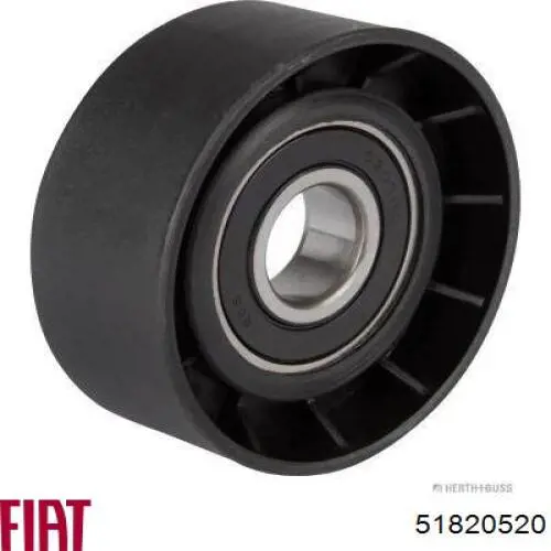 Натягувач приводного ременя 51820520 Fiat/Alfa/Lancia